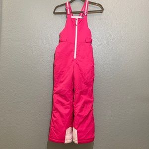 Swiss Tech Girls Snow Bib Medium 7/8